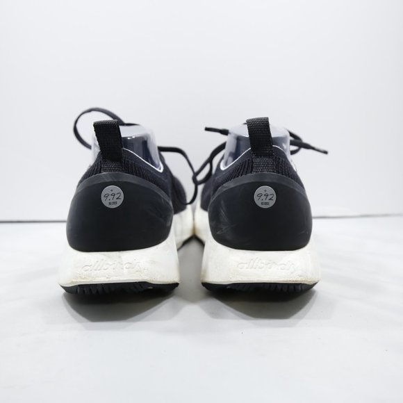 Allbirds Tree Flyers Black Mesh Lightweight Running Shoes - Men's 10 - Picture 4 of 10